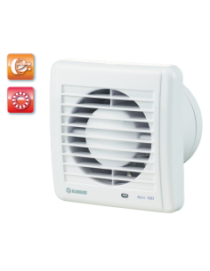 BLAUBERG AERO 125 Lakossági...