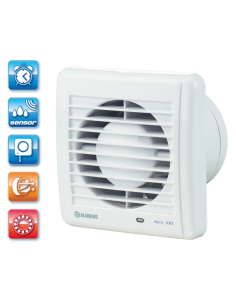 BLAUBERG AERO 125 SH...