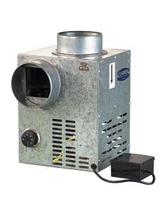 BLAUBERG KAMIN 125 Ipari...