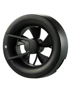 BLAUBERG O2 SUPREME BLACK...