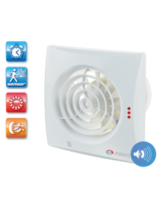 VENTS 100 QUIET TP...