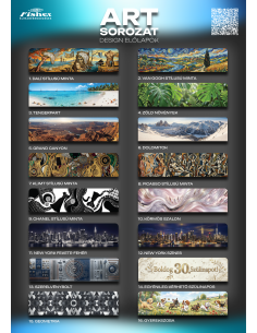 Fisher Art egyedi...