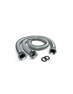 VTS Flexibilis 3/4" bekötőszett (2db cső és 4db csatlakozó)