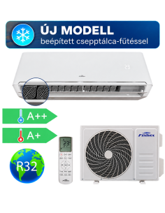 Fisher Summer PRO 2,5kW...