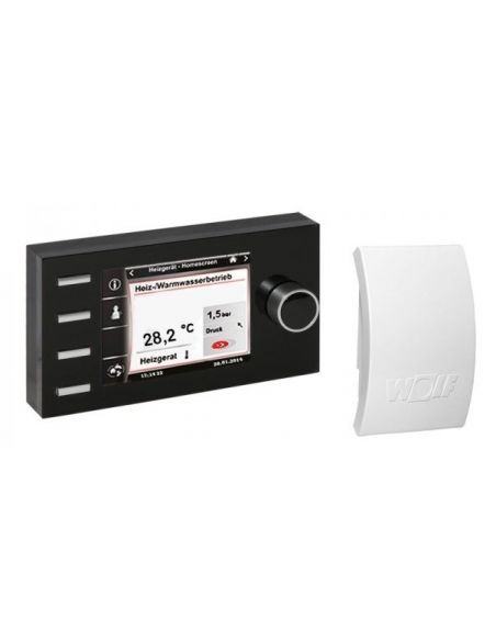 Wolf BM-2 szabályzó + fali keret