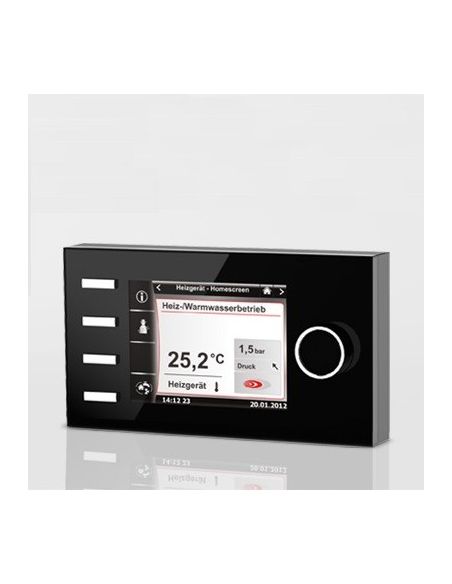 Wolf BM-2 szabályzó + fali keret