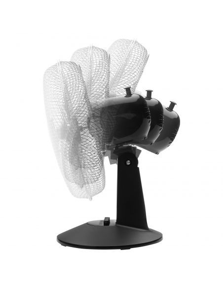 Sencor SFE 3011BK asztali ventilátor