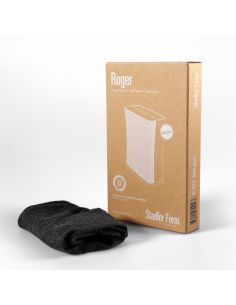 Stadler Form ROGER Little textil előszűrő, fekete
