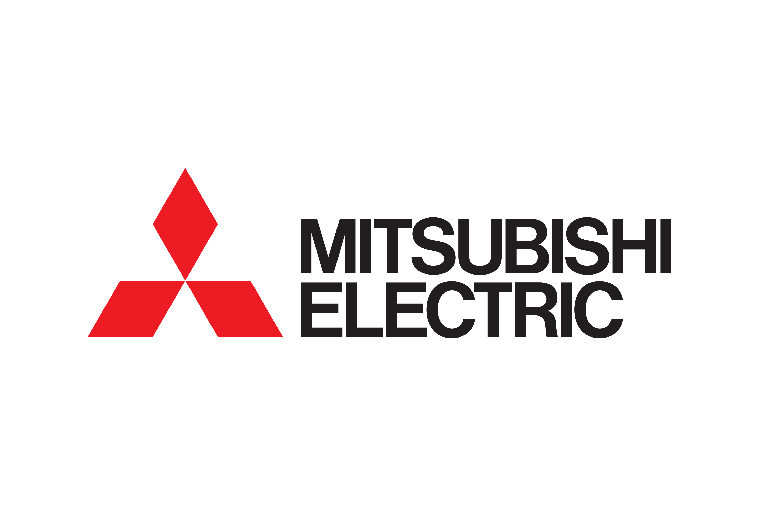 MITSUBISHI ELECTRIC