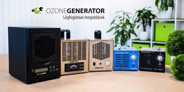 Az ózongenerátor működési elve egyszerűen és érthetően