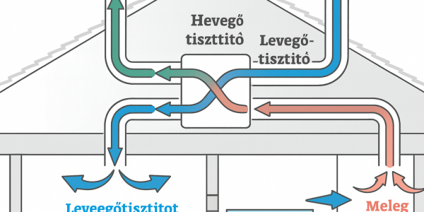 Okos szellőztető rendszerek – a jövő komfortja már ma